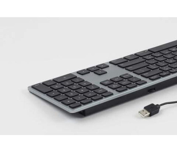 MATIAS FK318LB-UK Space Gray - 1461576 - zdjęcie 3
